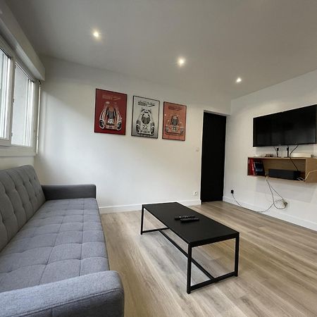 Le Scuderia - Centre - 3 Pers - Reve Au Mans Apartment เลอม็องส์ ภายนอก รูปภาพ