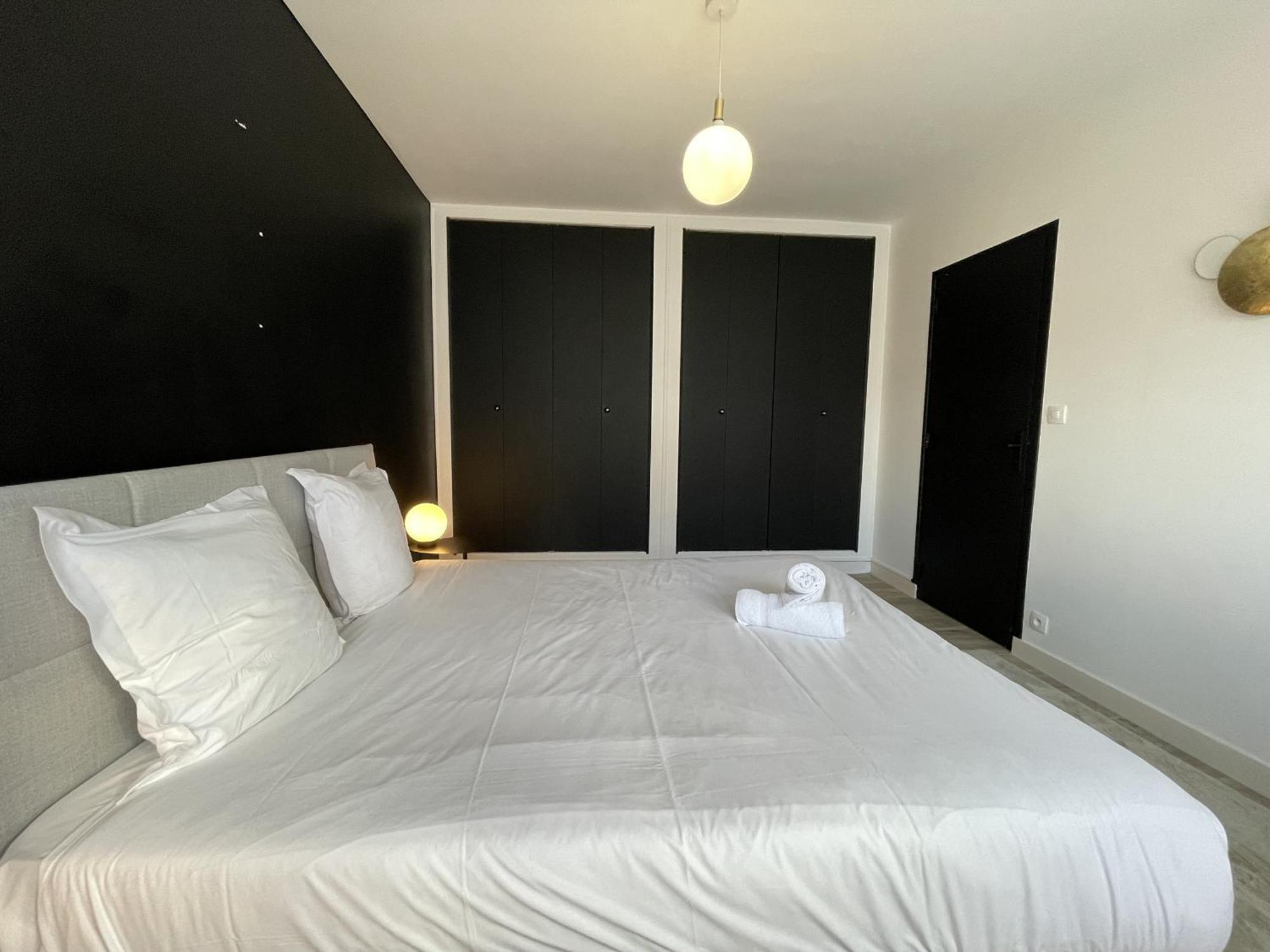 Le Scuderia - Centre - 3 Pers - Reve Au Mans Apartment เลอม็องส์ ภายนอก รูปภาพ
