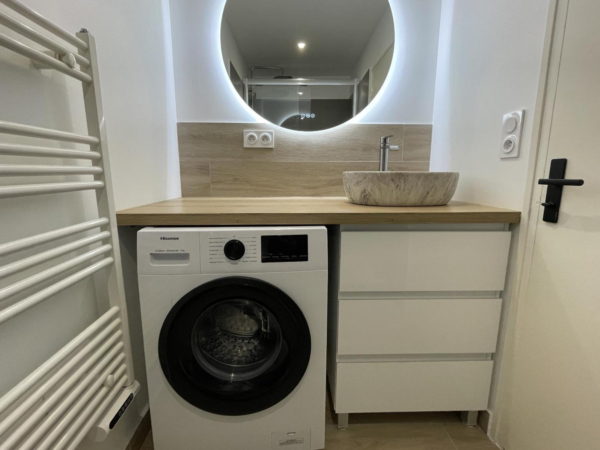 Le Scuderia - Centre - 3 Pers - Reve Au Mans Apartment เลอม็องส์ ภายนอก รูปภาพ