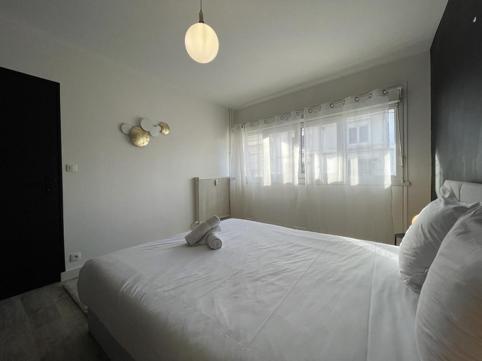 Le Scuderia - Centre - 3 Pers - Reve Au Mans Apartment เลอม็องส์ ภายนอก รูปภาพ
