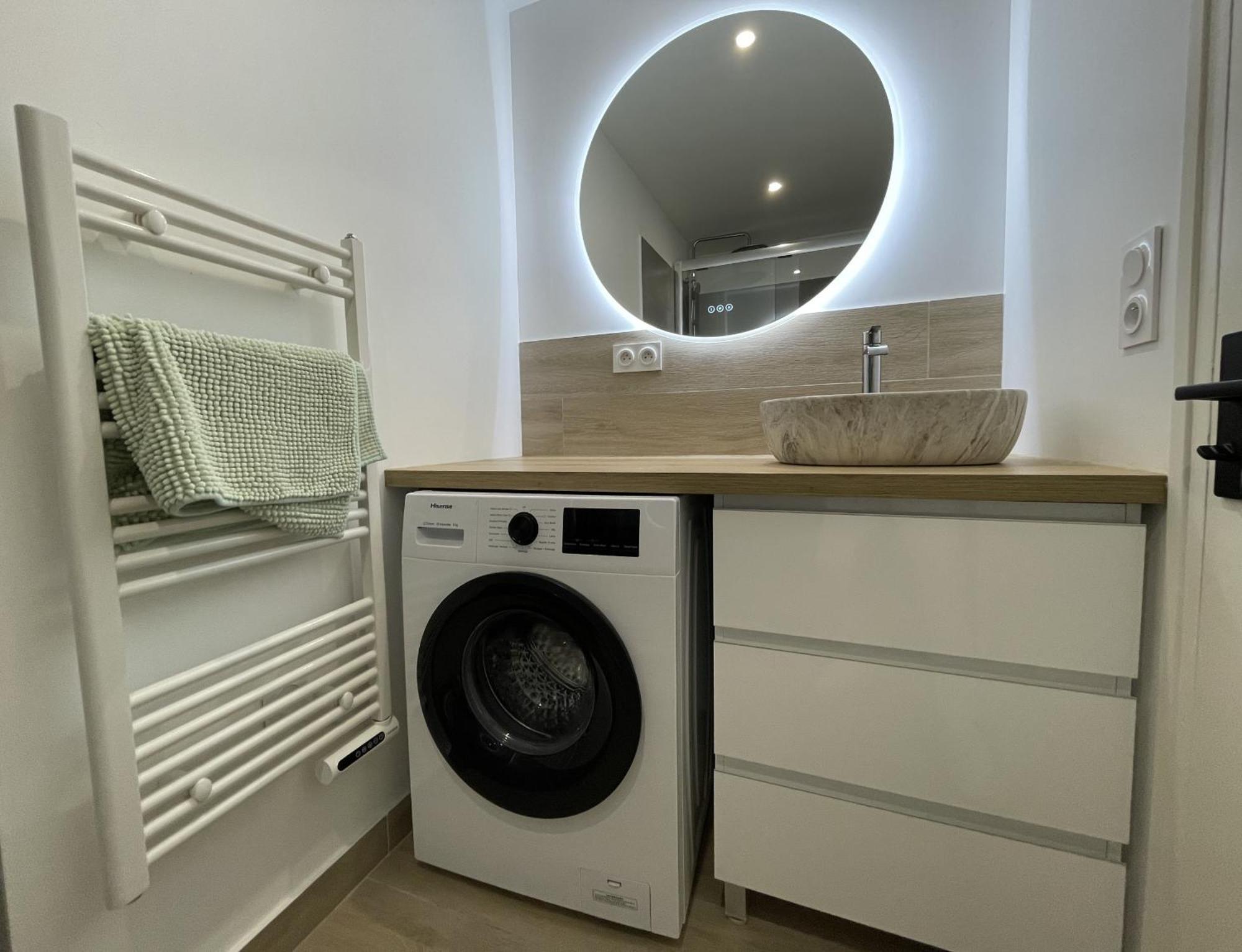 Le Scuderia - Centre - 3 Pers - Reve Au Mans Apartment เลอม็องส์ ภายนอก รูปภาพ