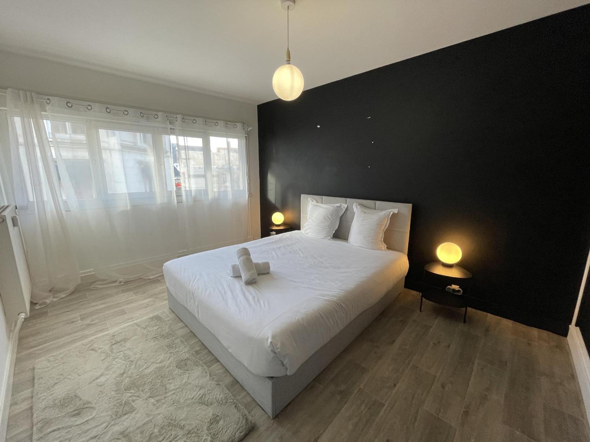 Le Scuderia - Centre - 3 Pers - Reve Au Mans Apartment เลอม็องส์ ภายนอก รูปภาพ